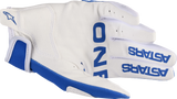 Guantes ALPINESTARS Youth Radar - Azul UCLA/Blanco - Medianos 3541823-7262-M