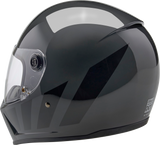 Casco BILTWELL Lane Splitter - Gris tormenta Inercia - 2XL 1004-569-506 