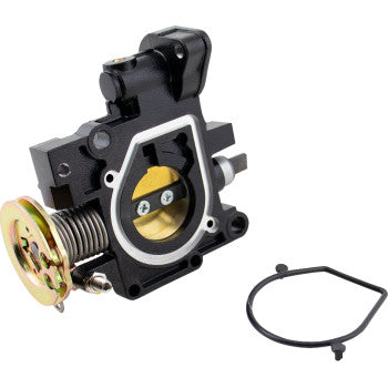 Cuerpo del acelerador KOSO NORTH AMERICA 28 mm Negro MSX 125 Grom 2022-2023 DY640000 