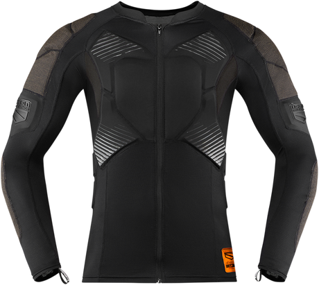 ICON Field Armor™ Compression Shirt - Black - 3XL 2701-0998
