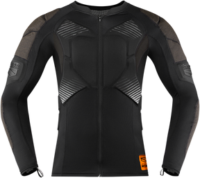 ICON Field Armor™ Compression Shirt - Black - XL 2701-0990