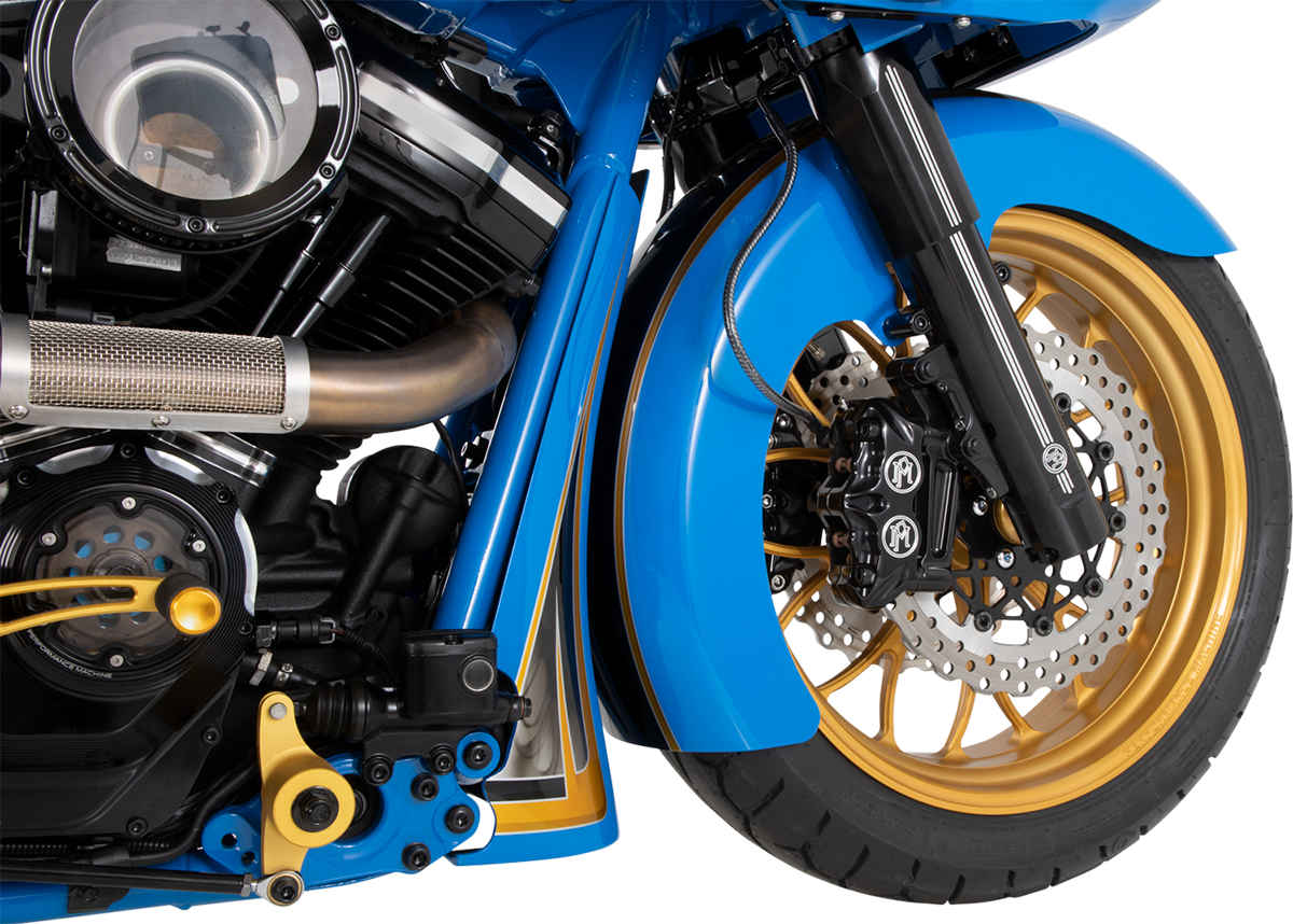 Guardabarros delantero ARLEN NESS Fat Wrap 210-007 