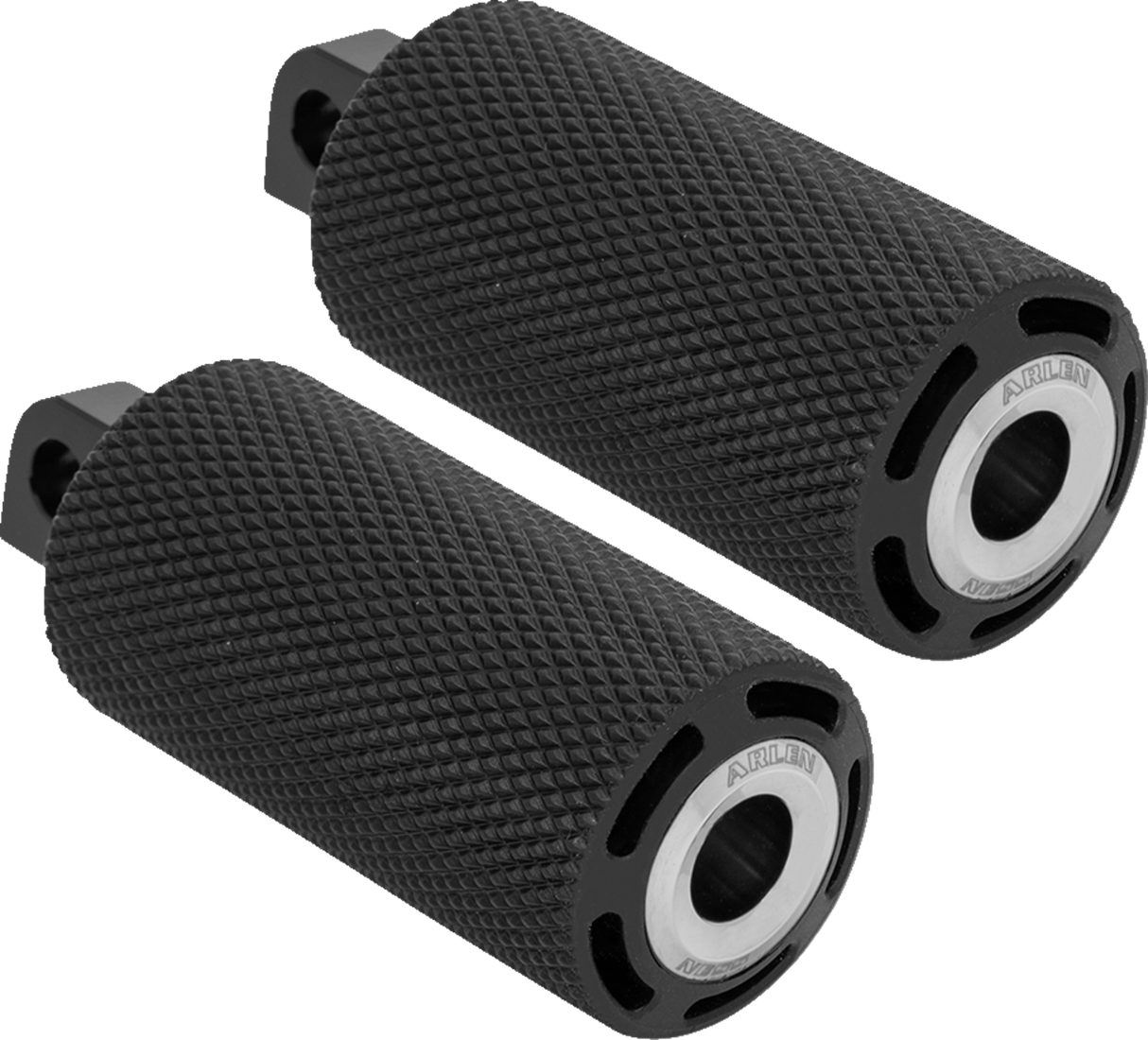 Estriberas ARLEN NESS Cush - Macho - Cromadas 400-031 