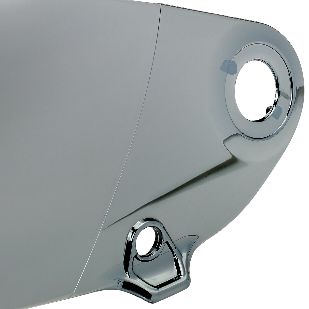 Protector de carril BILTWELL Gen 2 - Espejo cromado 1112-221 