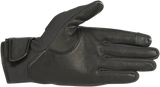 Guantes ALPINESTARS Stella C-1 Windstopper® V2 para mujer - Negro - XS 3530019-10-XS