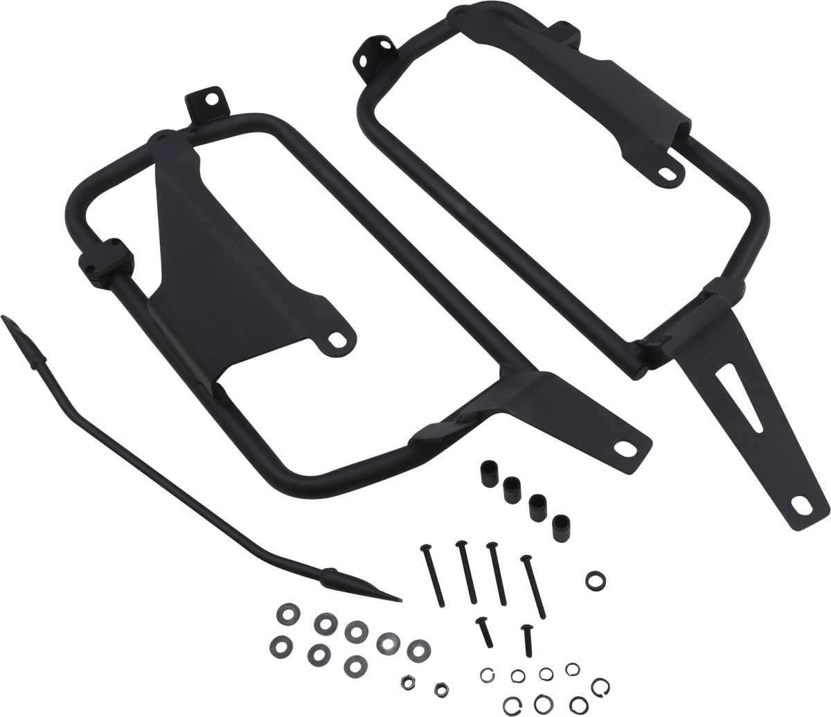 Soporte de maleta lateral Kenai de MOOSE RACING - Suzuki STR650 S0VS694P