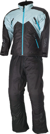 Chaqueta ARCTIVA Pivot 6 para mujer - Negro/Azul/Gris - XL 3121-0824 