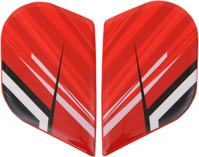 ICON Alliance™ Side Plates - Overlord - Red 0133-1022
