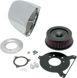 Filtro de aire COBRA Powr-Flo - Cromado - Dresser 606-0100 