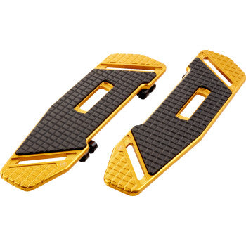 Tablas de suelo SpeedLiner de ARLEN NESS - Conductor - Dorado 410-035 