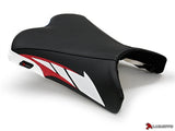Funda de asiento delantero Luimoto | Equipo Yamaha | Yamaha FZ6R 2009-2017