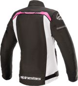 Chaqueta Stella T-SPS para mujer de ALPINESTARS - Negro/Blanco - XS 3210120-1239-XS
