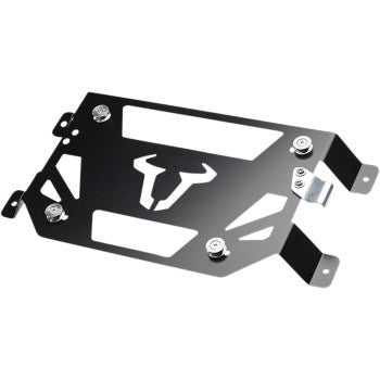 Soporte de pared SW-MOTECH TRAX - Negro ALK.00.165.31300/B 