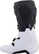 Botas ALPINESTARS Tech 7 - Blanco/Negro - Talla 11 de EE. UU. 2014-21-11