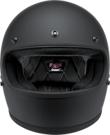 Casco BILTWELL Gringo - Negro mate - Pequeño 1002-201-102 