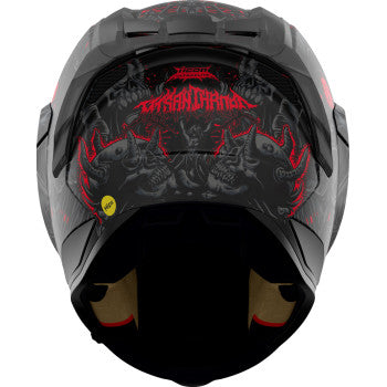 Casco ICON Ultraflite - Misanthrope - MIPS® - Negro - 3XL 0101-17930