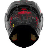 Casco ICON Ultraflite - Misanthrope - MIPS® - Negro - Mediano 0101-17925 