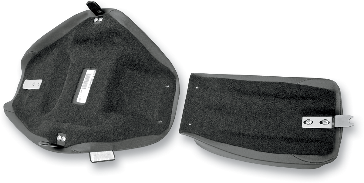Asiento individual DRAG SPECIALTIES - Liso - Respaldo del conductor 0802-0618
