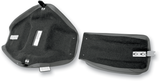 Asiento individual DRAG SPECIALTIES - Liso - Respaldo del conductor 0802-0618
