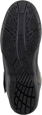 Botas impermeables ALPINESTARS V2 Ridge - Negras - Talla 8 de EE. UU. / 42 de UE 2441821-1100-42