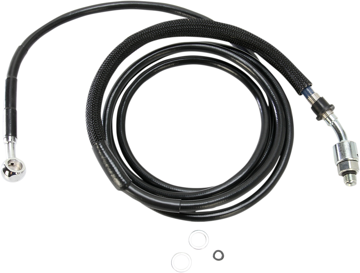 Línea de embrague DRAG SPECIALTIES 514010-BLK