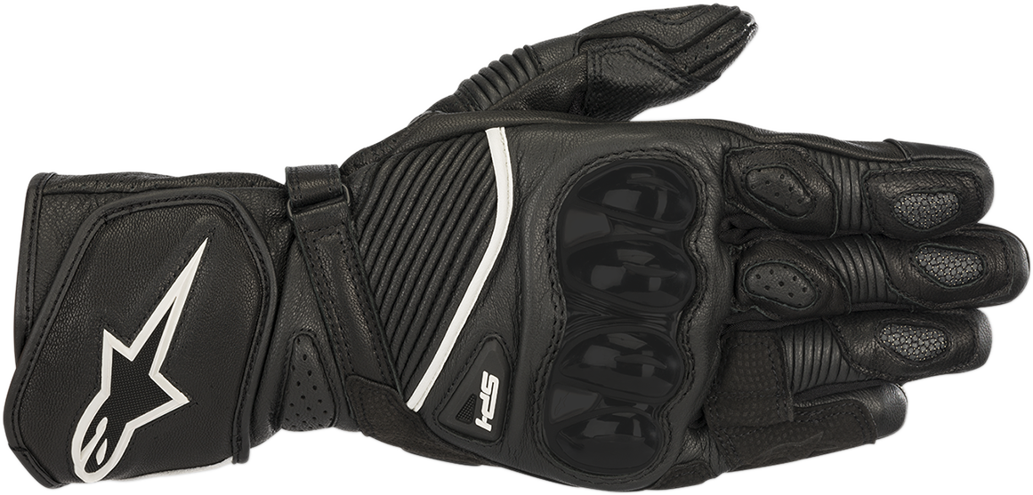 Guantes ALPINESTARS SP-1 V2 - Negro - 3XL 3558119-10-3XL