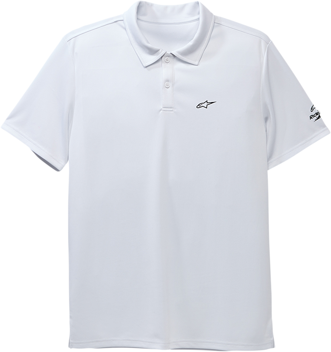 Polo ALPINESTARS Scenario Performance - Blanco - 2XL 123041100202X