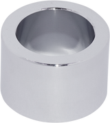 Espaciador del eje de cambio DRAG SPECIALTIES - Cromo D07-0354C 