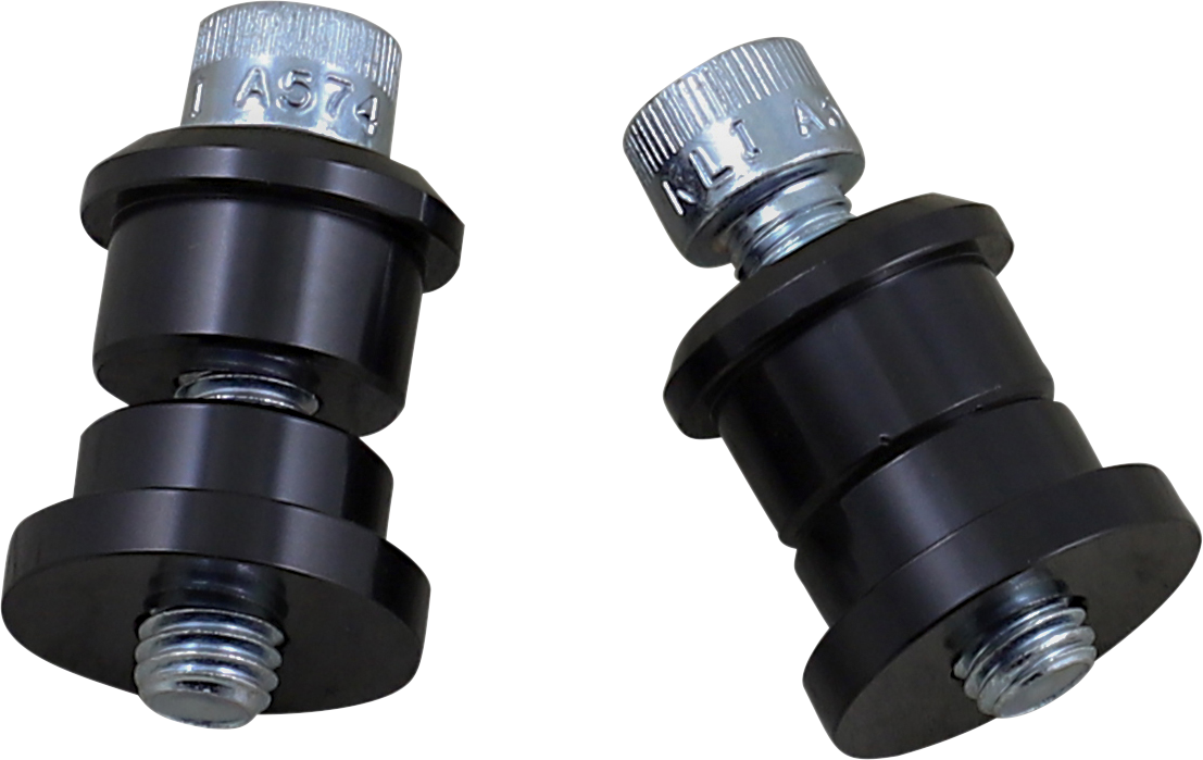 Bujes elevadores BILTWELL - Sólidos - Negros 6908-201 