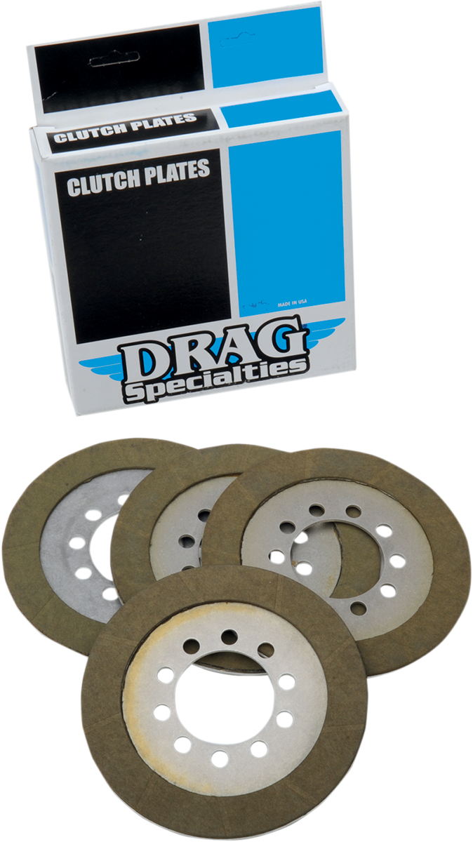 Placas de fibra de aramida DRAG SPECIALTIES 1131-0423