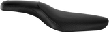 Asiento SADDLEMEN Profiler de tejido de cesta - Negro - XL '82-'03 879-03-147