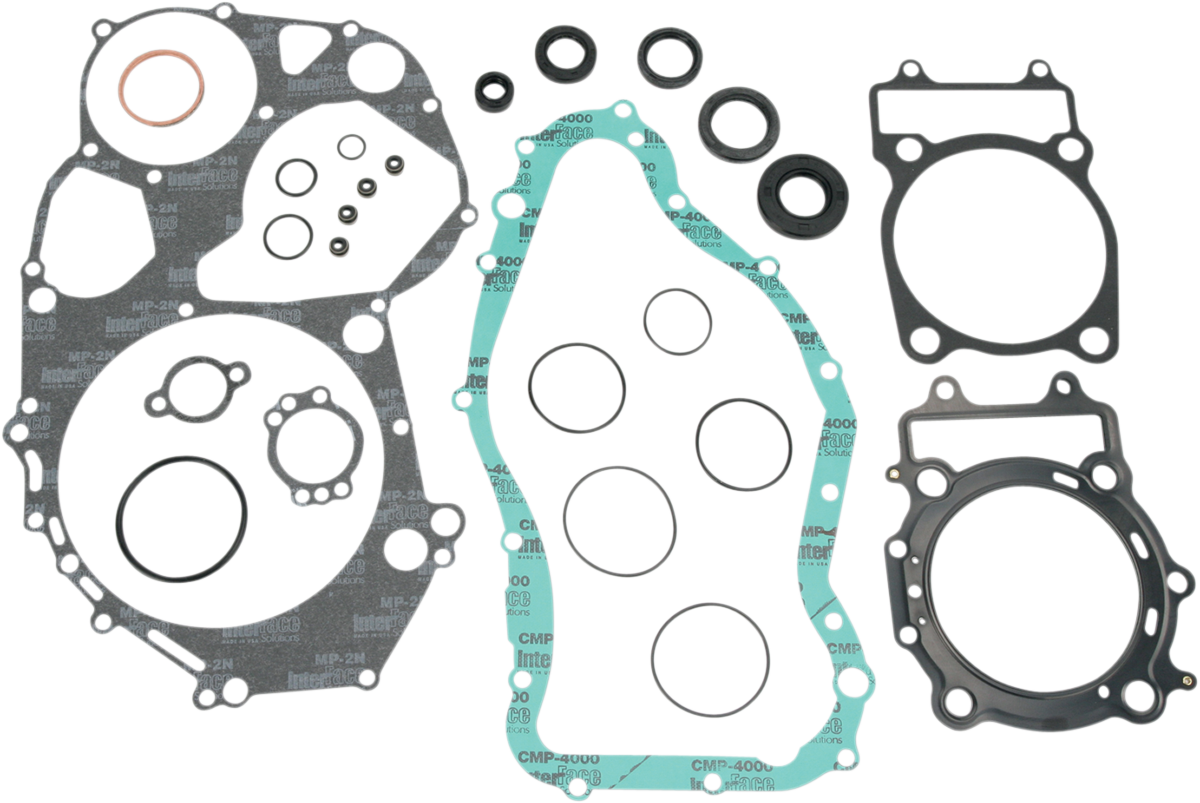 Kit de juntas de motor MOOSE RACING con sello 811928MSE