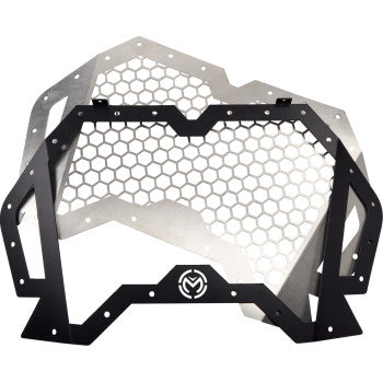 Parrilla delantera MOOSE UTILITY - RZR 900/1000 100-1378-PU 