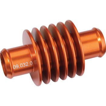 Intercambiador de calor de refrigerante en línea MOOSE RACING - KTM 09.032.0 AR 