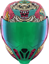 Casco ICON Airflite™ - Snack Attack - MIPS® - Rosa - Mediano 0101-16926