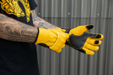 Guantes BILTWELL Borrego - Dorado/Negro - 2XL 1506-0701-306 