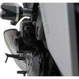 Protector de cárter de motor SW-MOTECH - Negro - Suzuki - GSX S1000 2022-2024 MSS.05.587.10100/B 