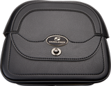 Bolsa grande para respaldo Cruis'n de SADDLEMEN - Negra 3503-0049 