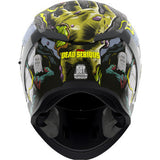 Casco ICON Airform™ - Totalmente serio - Negro - 2XL 0101-17443