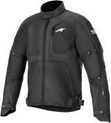 Chaqueta impermeable ALPINESTARS Tailwind Air - Negra - 2XL 3200619-10-XXL