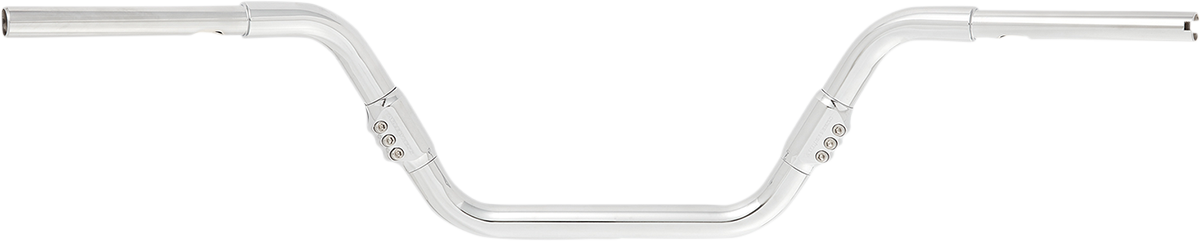 Manillar ARLEN NESS - Low-Pro - Ajustable - Cromado 520-001