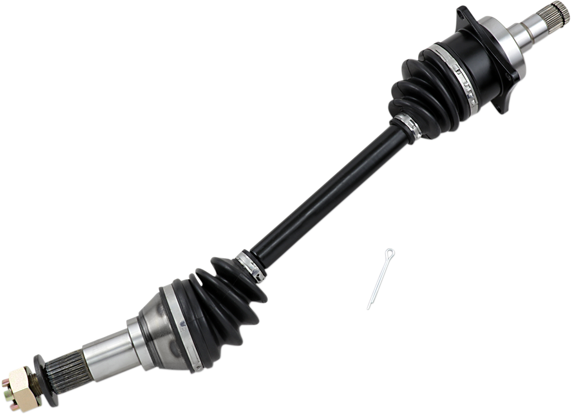 Kit de eje completo MOOSE UTILITY - Delantero izquierdo - Can-Am CAN-7019