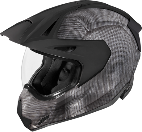 ICON Variant Pro™ Motorcycle Helmet - Construct - Black - XS 0101-12409