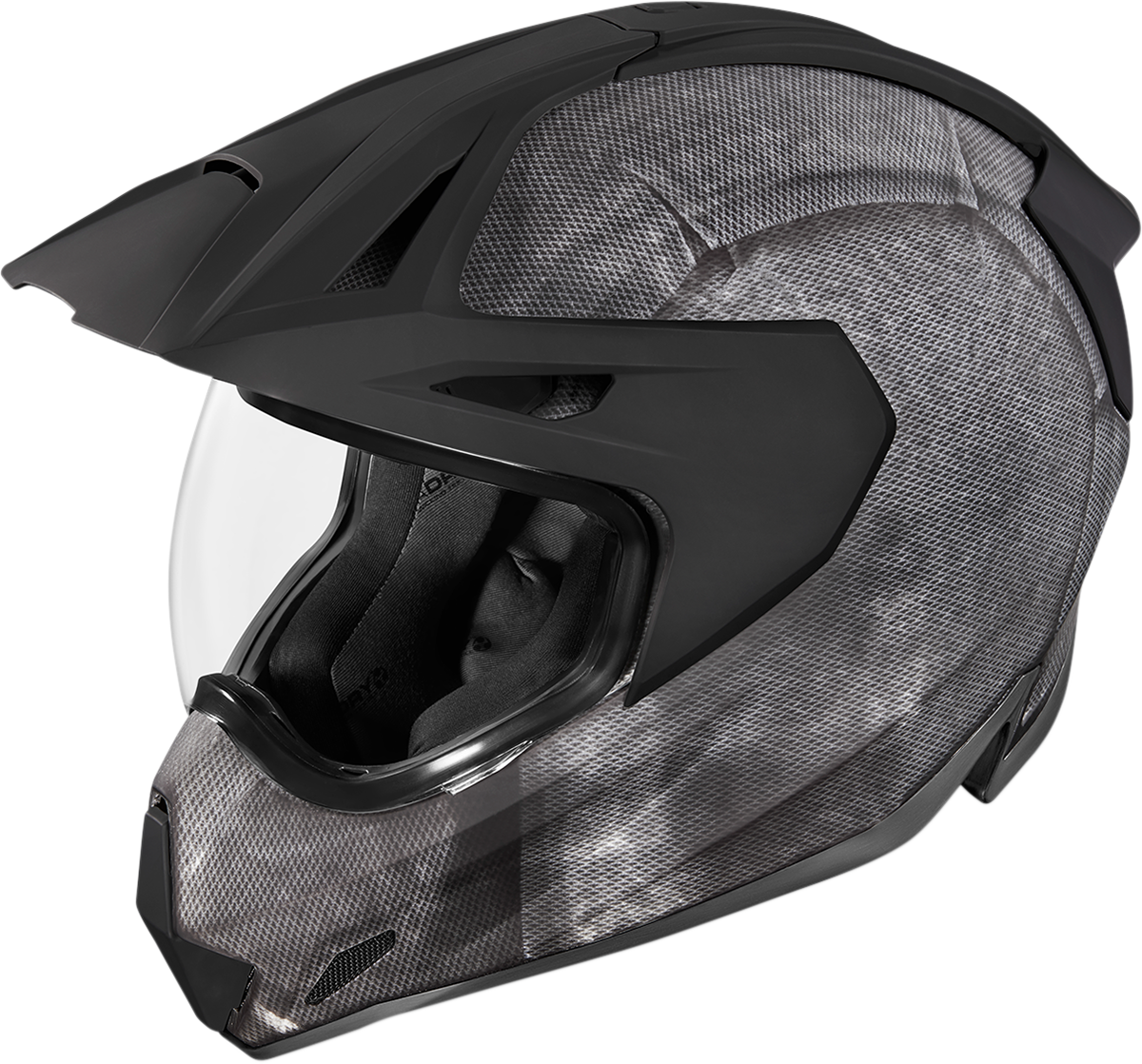 Casco ICON Variant Pro™ - Construct - Negro - Pequeño 0101-12410