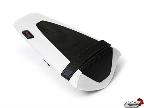 Funda de asiento trasero Luimoto, edición deportiva para Kawasaki ZX 10R 2011-2015