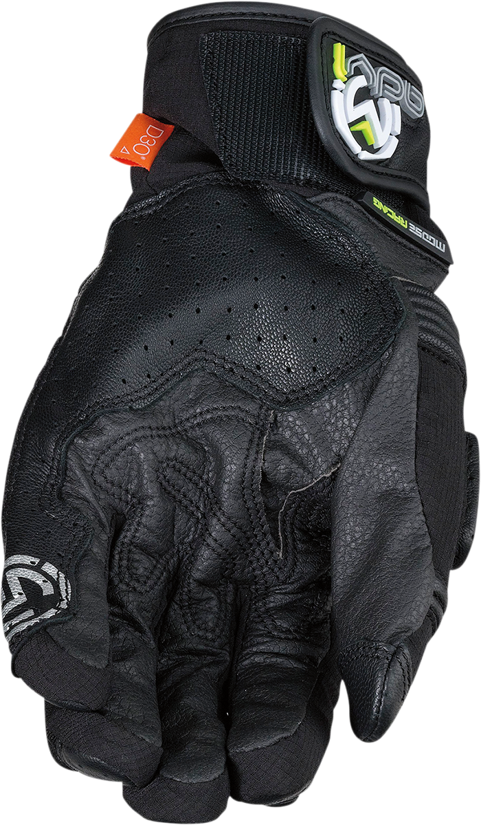 Guantes cortos MOOSE RACING ADV1™ - Negro - 3XL 3330-7003 