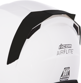 Alerón trasero ICON Airflite™ - Negro Rubatone 0133-1265