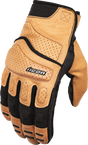 ICON Superduty3™ Gloves - Tan - XL 3301-4603