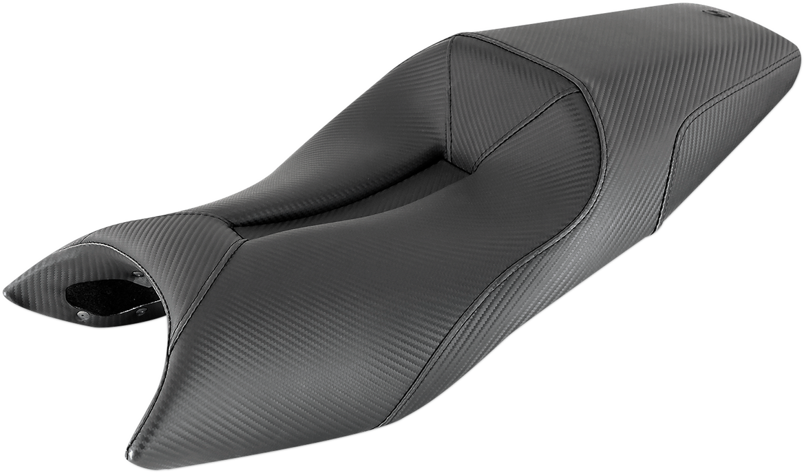 Asiento de pista SADDLEMEN - Sport - Fibra de carbono - FTR1200 '19-'22 I19-10-0044 