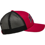 Gorra Dunker de ALPINESTARS - Rojo/Negro - Talla única 1214-81717-3010-OS